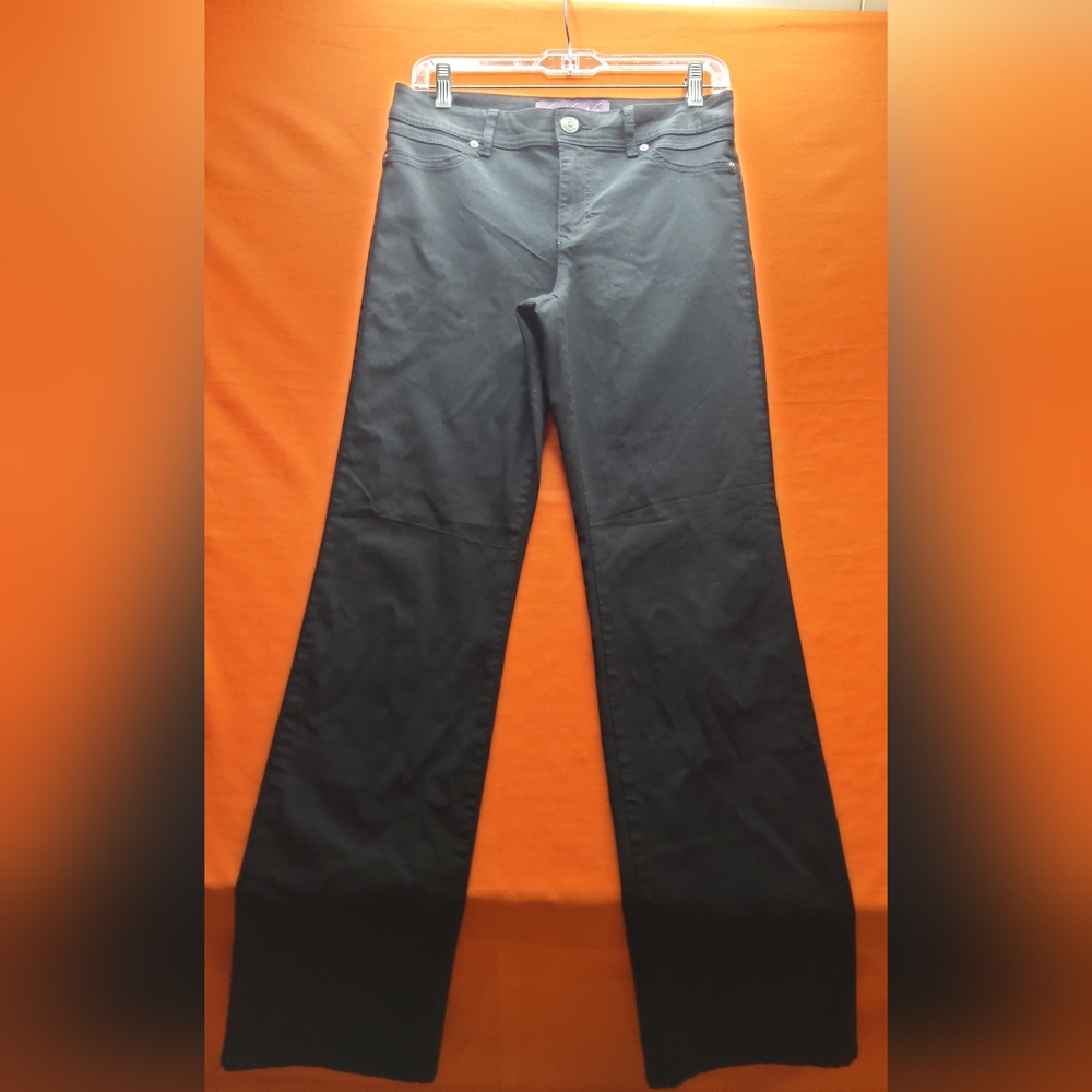 Gloria Vanderbilt Flare Leg Pants